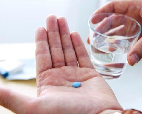 Potenzsteigernde Medikamente