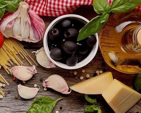 Produkte, die sich positiv auf die Gesundheit von Männern auswirken